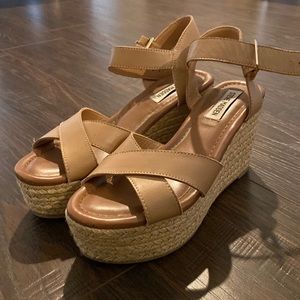 WEDGES!